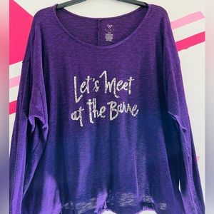 Women’s Lane Bryant LIVI Active, Meet at th Barre